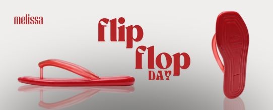 Flip flop day Melissa